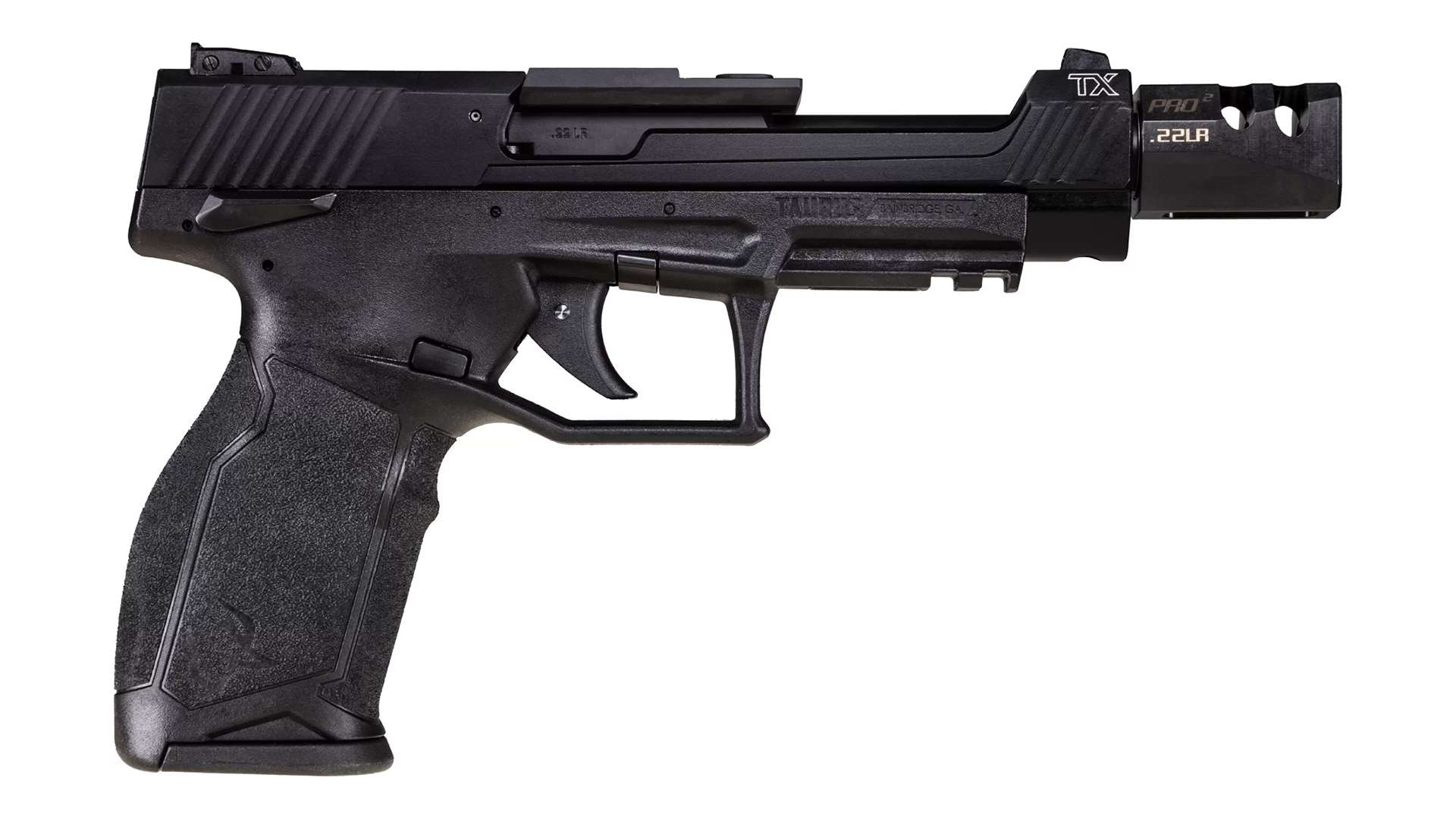 TAURUS TX22 COMPETITION SCR