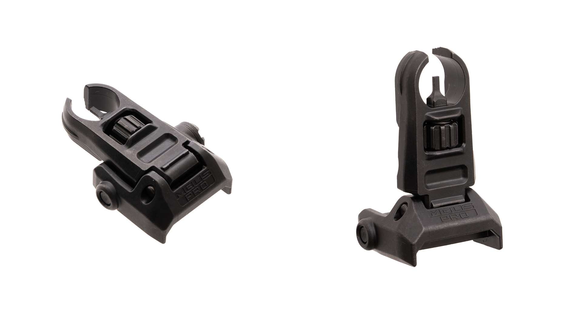 MBUS Pro Hooded Front Sight