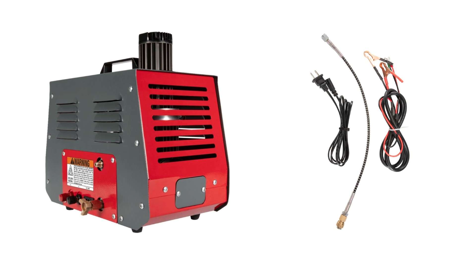 Umarex Oilless ReadyAir Portable Compressor