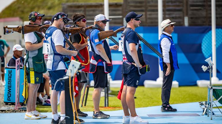 LA28 Shooting Event Finals Will Be Faster and Better Built for Broadcast | An NRA Shooting Sports Journal