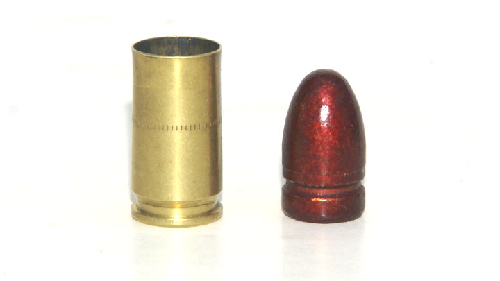 9mm bullet loads