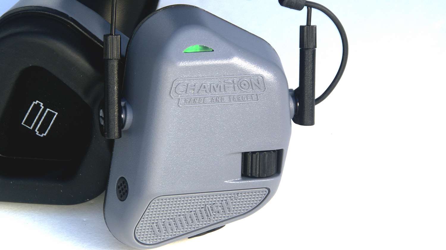 Champion Vanquish headphone muffs