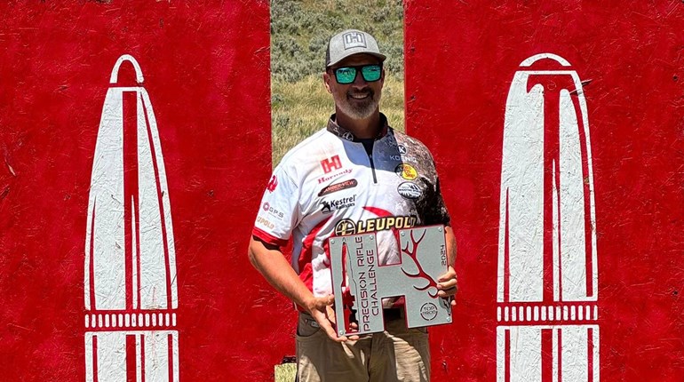 Doug Koenig Wins Production Title At 2024 Hornady Precision Rifle Challenge | An NRA Shooting Sports Journal