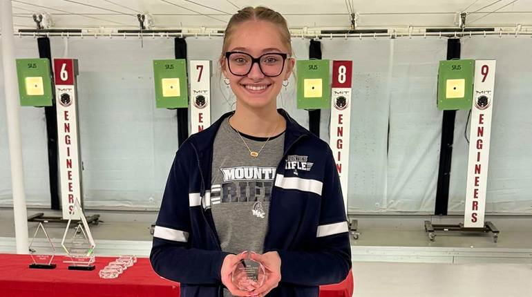 Mount Aloysius College Tops First Mid-Atlantic Rifle Conference Rankings of 2025-26 Season | An NRA Shooting Sports Journal