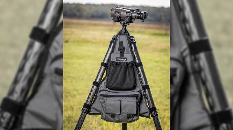 Preview: Armageddon Gear Tripod Caddy | An NRA Shooting Sports Journal