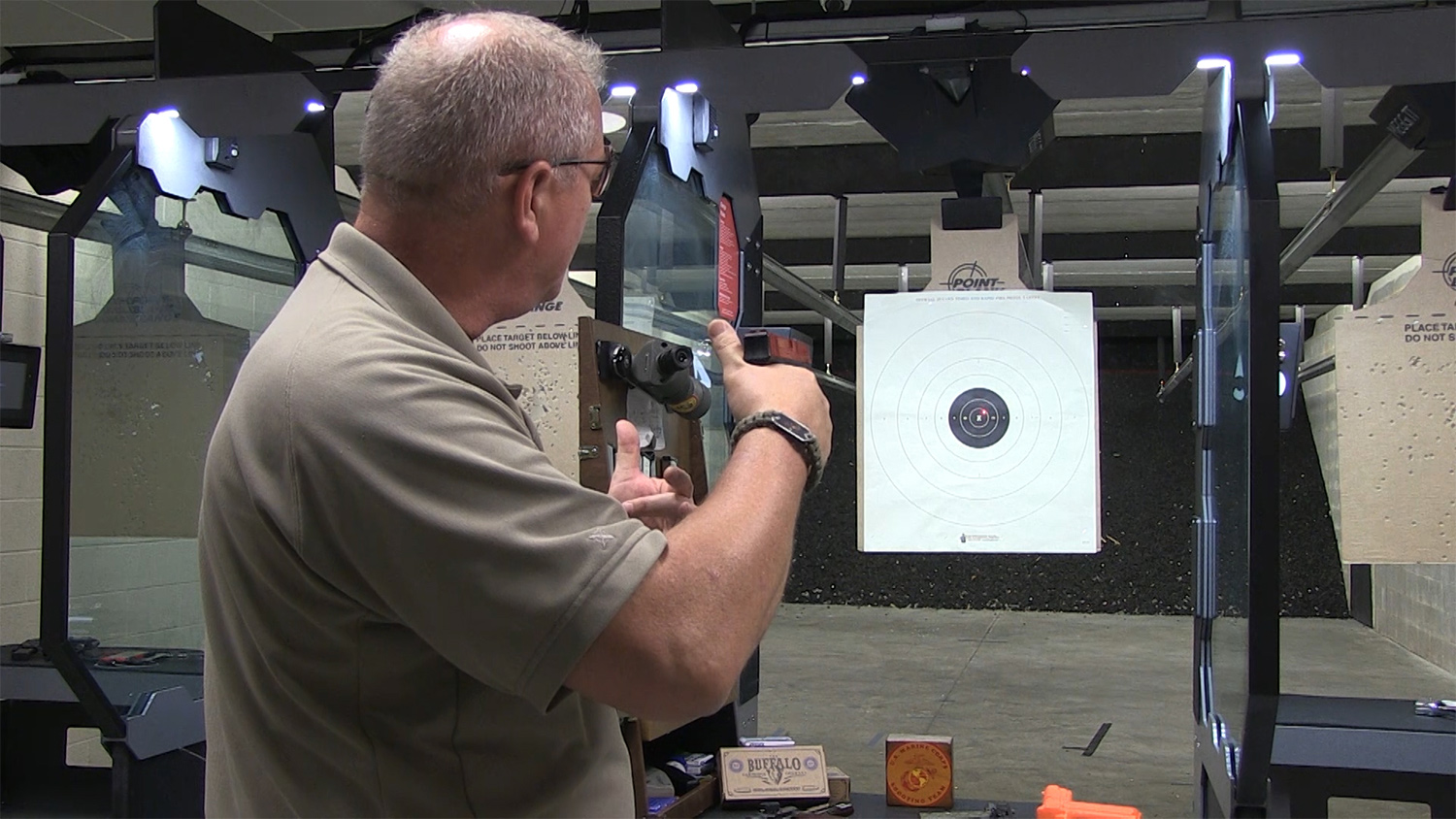 Brian Zins | Precision Pistol: Red Dot Aiming