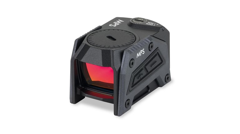 New: Steiner Micro Pistol Sight | An NRA Shooting Sports Journal