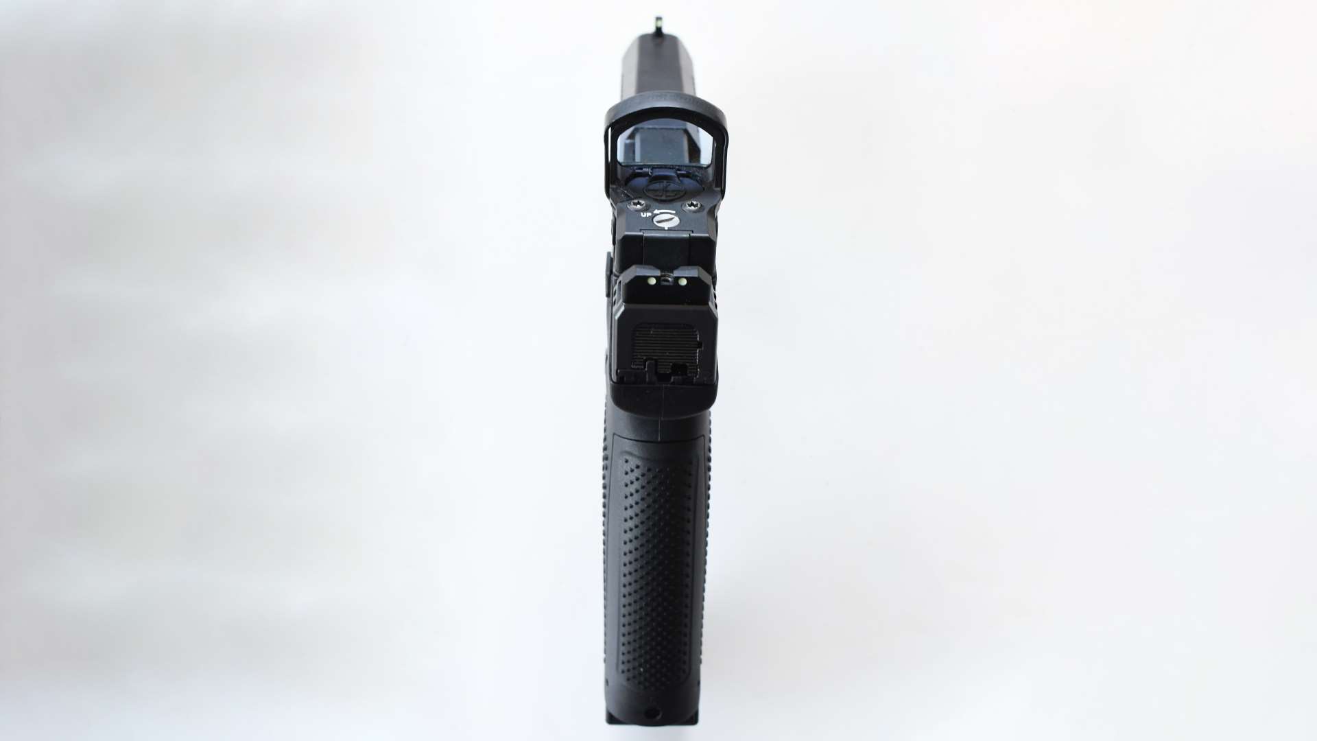 P-10 with Leupold DPP optic