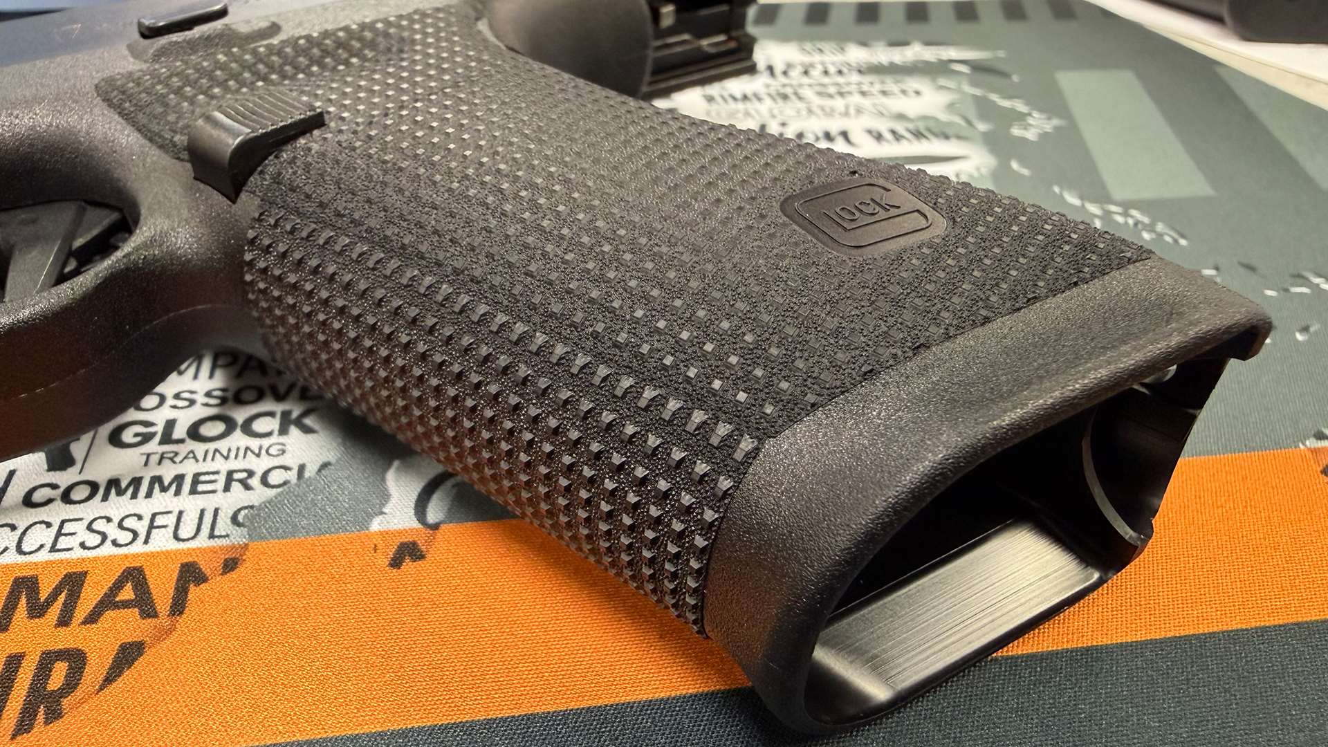 Glock Gen6 grip