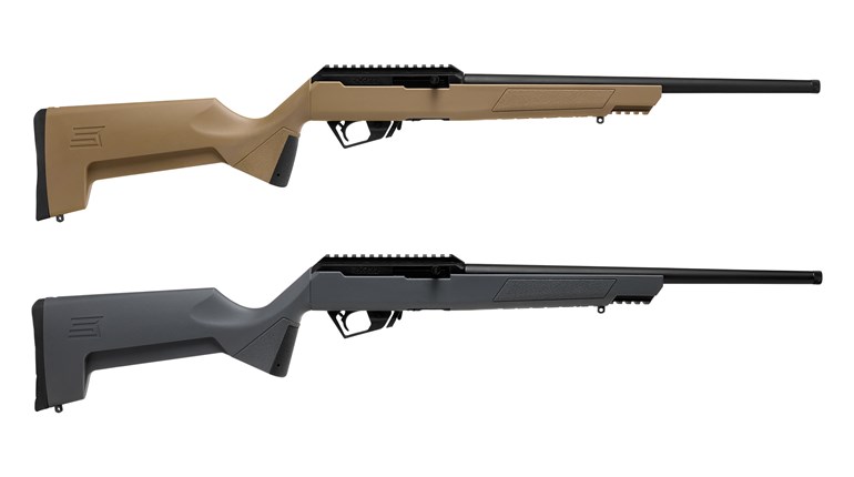 New: Savage RXR22 Rimfire | An NRA Shooting Sports Journal