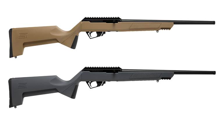 New: Savage RXR22 Rimfire | An NRA Shooting Sports Journal