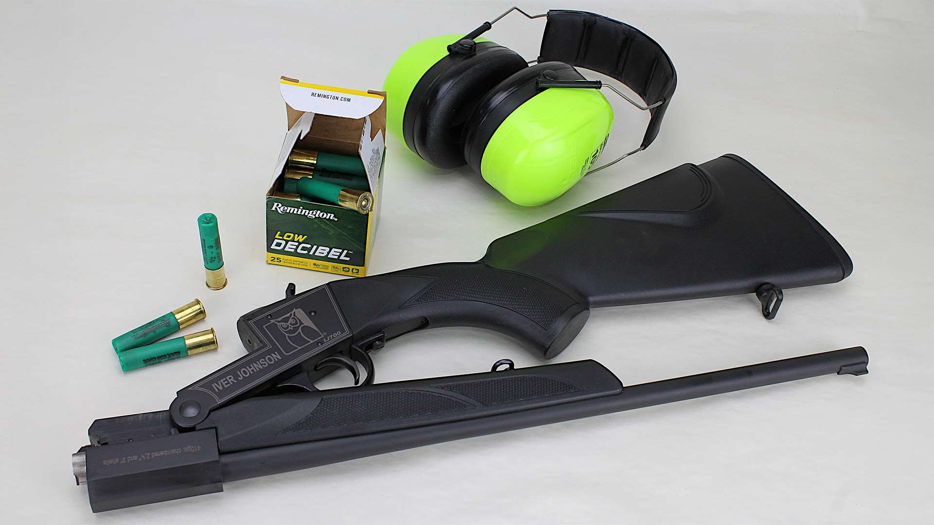 Remington .410 Low Decibel