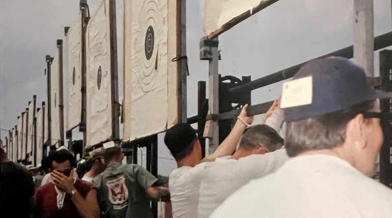 Renewal and New Records: 1982 National Matches | An NRA Shooting Sports Journal