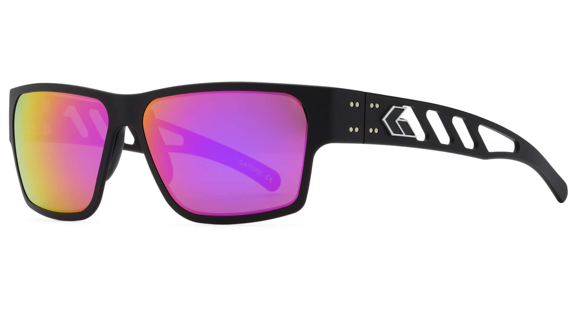 GATORZ Delta M4 Mirrored Lenses