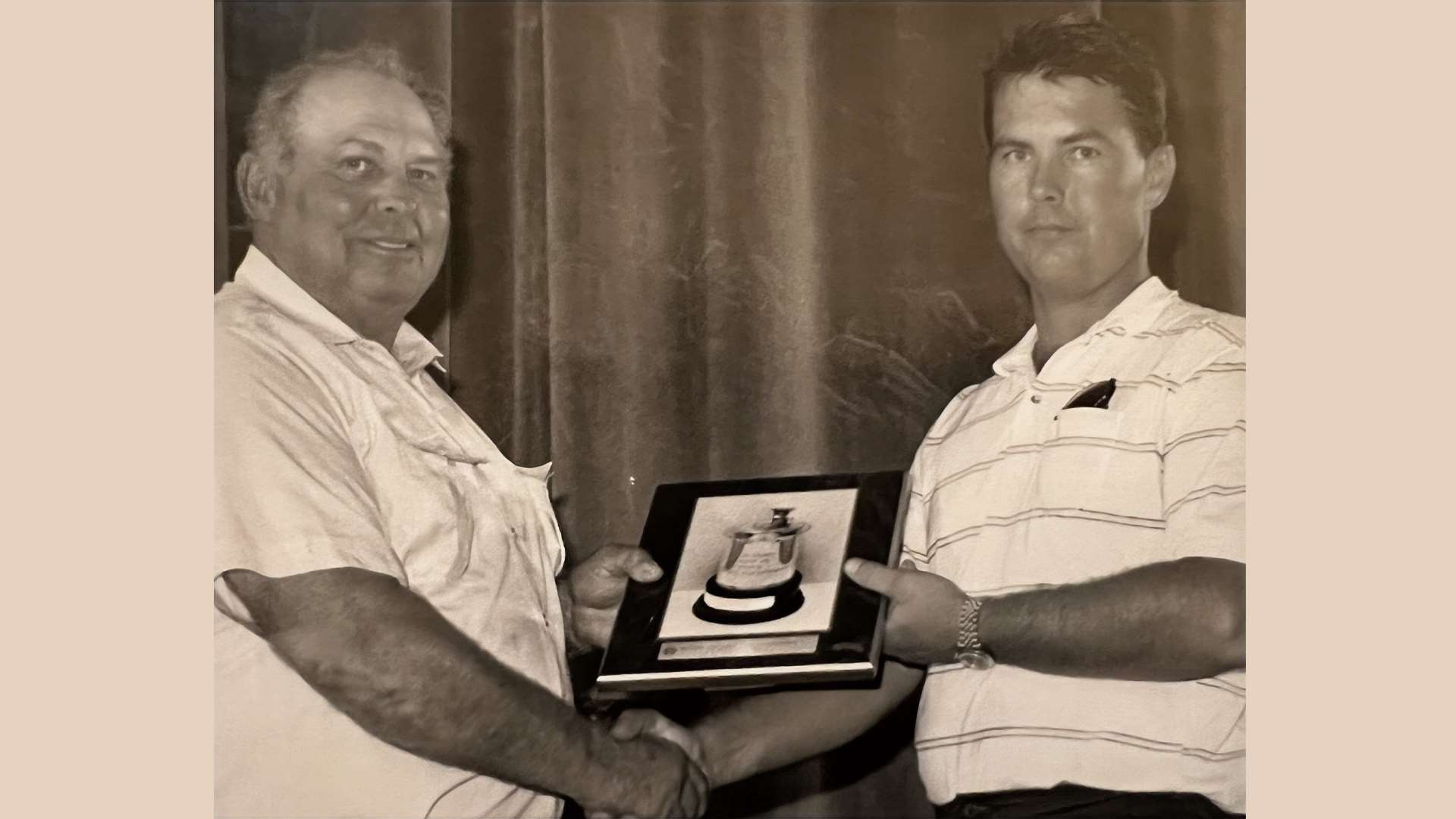 George Tubb and G. David Tubb