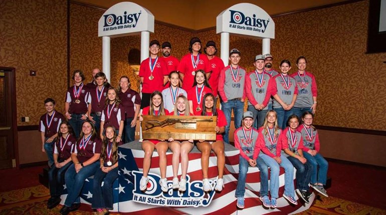 2024 Daisy BB Gun National Championship Opening Ceremony Live Stream | An NRA Shooting Sports Journal