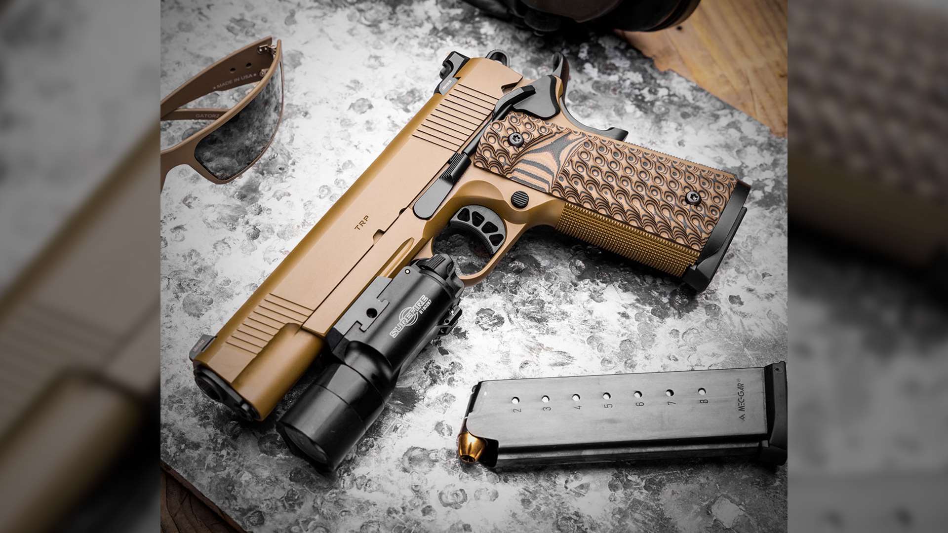 Springfield Armory TRP 1911