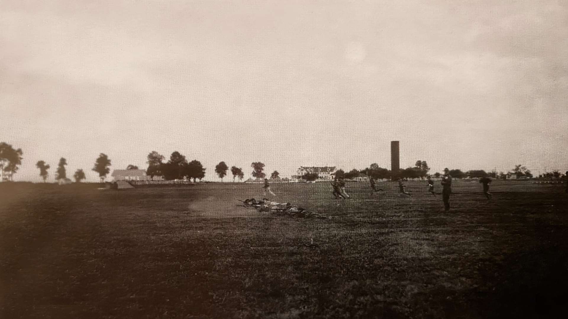 Camp Perry in 1923