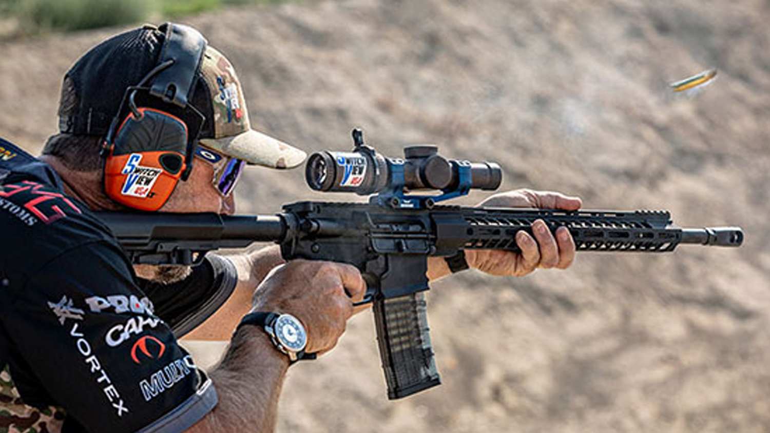 New Caracal VERSUS Competition Rifle for 3-Gun