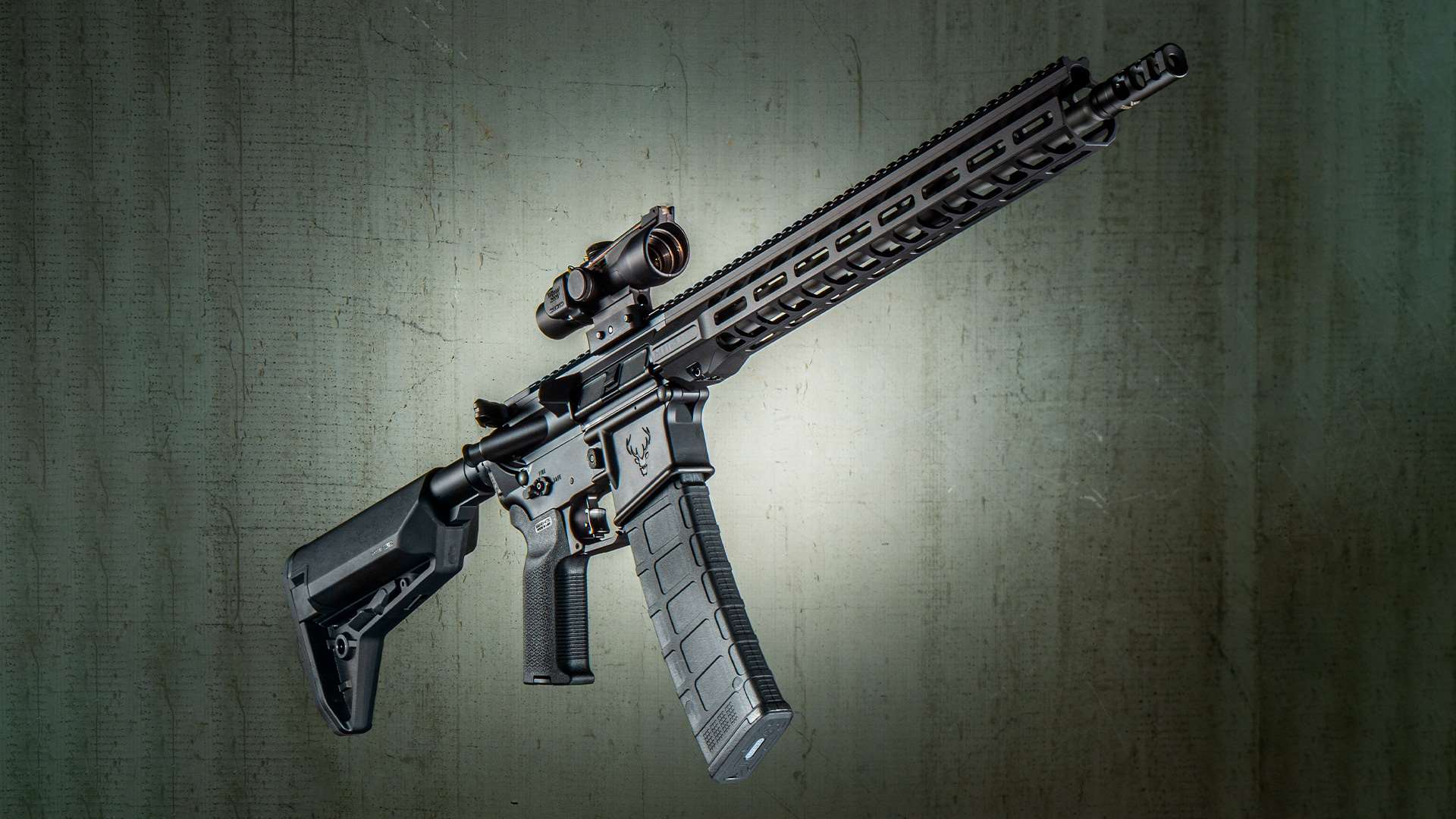 3-Gun Rifle