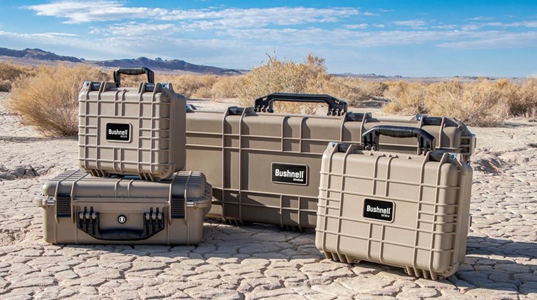New: Bushnell GX Series Hard Cases | An NRA Shooting Sports Journal