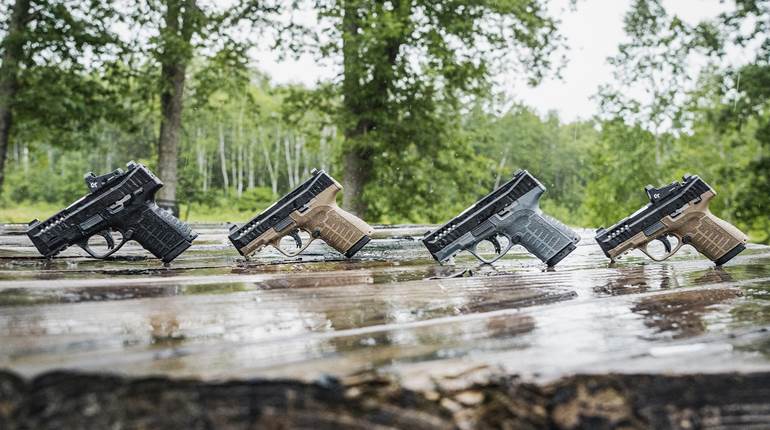 Savage’s New Stance XR Offers Increased Capacity, Quick-Release Optics Plate | An NRA Shooting Sports Journal