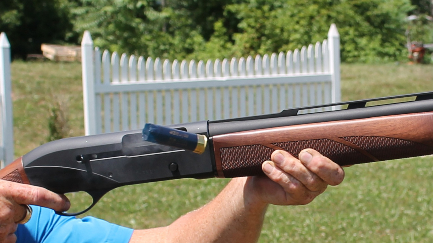 CZ 712 G2 12-gauge shotgun
