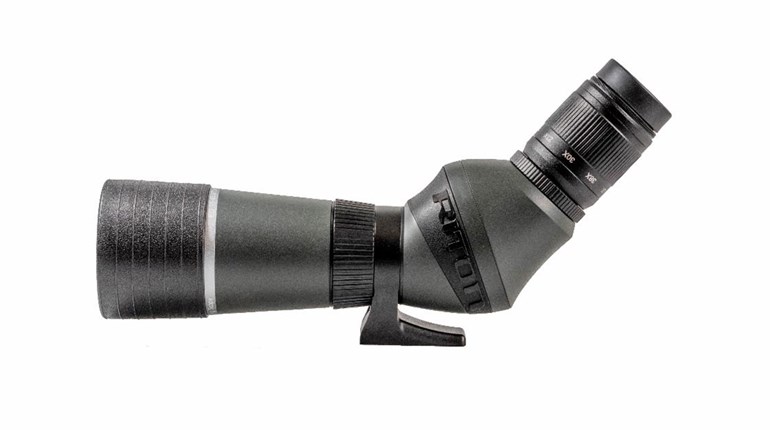 New: Riton Optics 5 PRIMAL 15-45x60 Spotting Scope | An NRA Shooting Sports Journal
