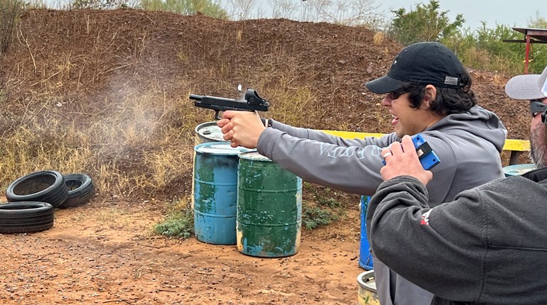 The GSSF Outdoor Match Experience | An NRA Shooting Sports Journal