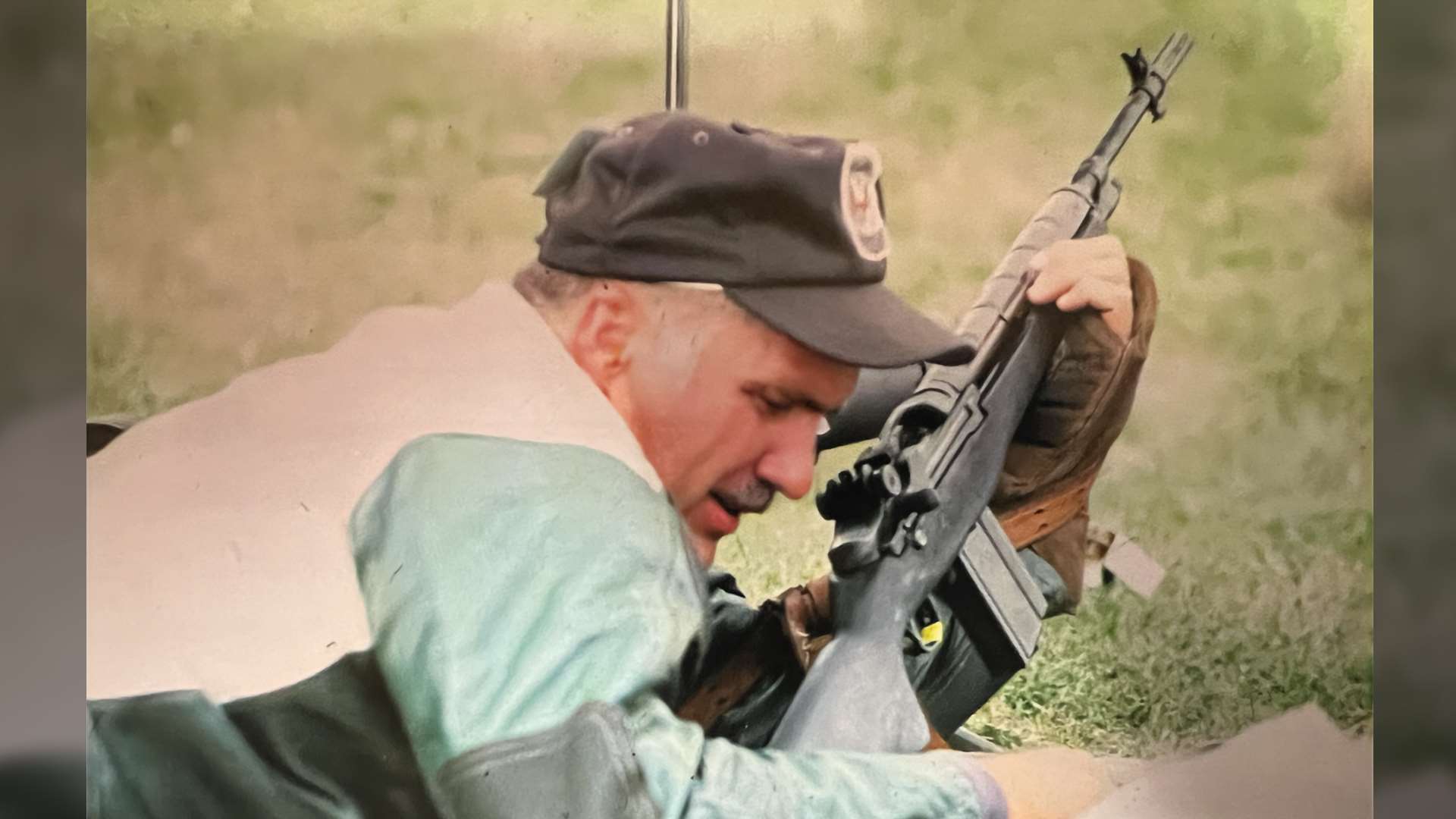 Maj. Edward Schumacher