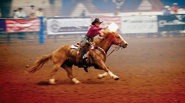 Classic SSUSA: Kenda Lenseigne World Champion Interview | An NRA Shooting Sports Journal