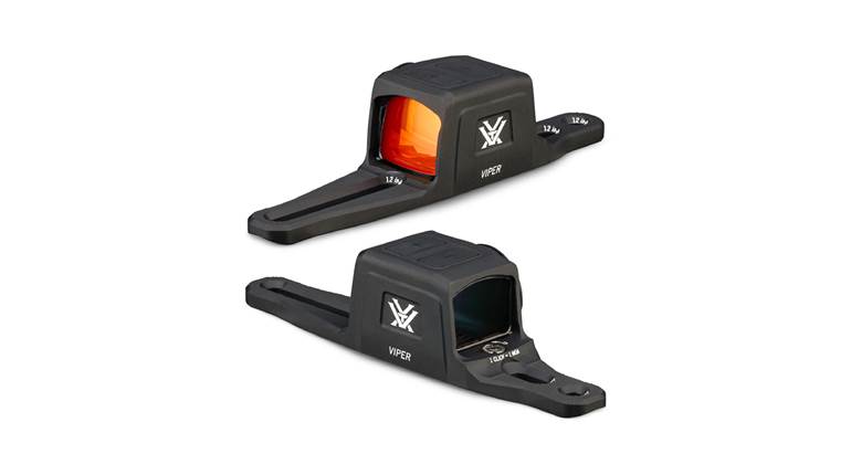 Review: Vortex Viper Shotgun Enclosed Micro Red Dot | An NRA Shooting Sports Journal