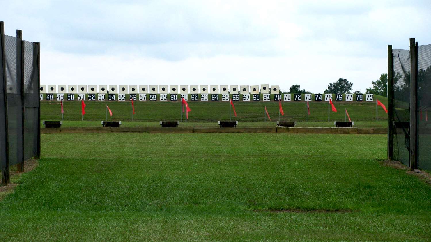 Ft. Benning Range