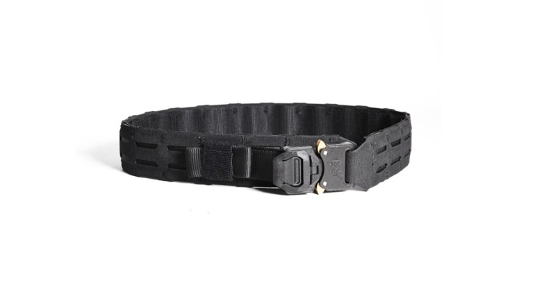 High Speed Gear Gen 2 Operator Belt Offers Lightweight Strength And Secure Fit | An NRA Shooting Sports Journal