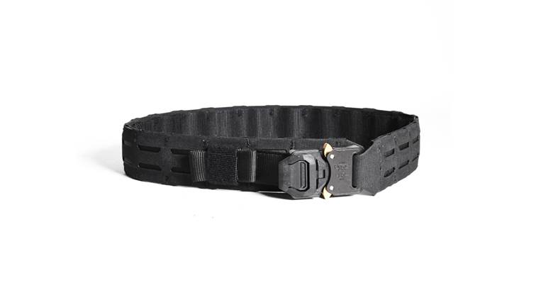 High Speed Gear Gen 2 Operator Belt Offers Lightweight Strength And Secure Fit | An NRA Shooting Sports Journal