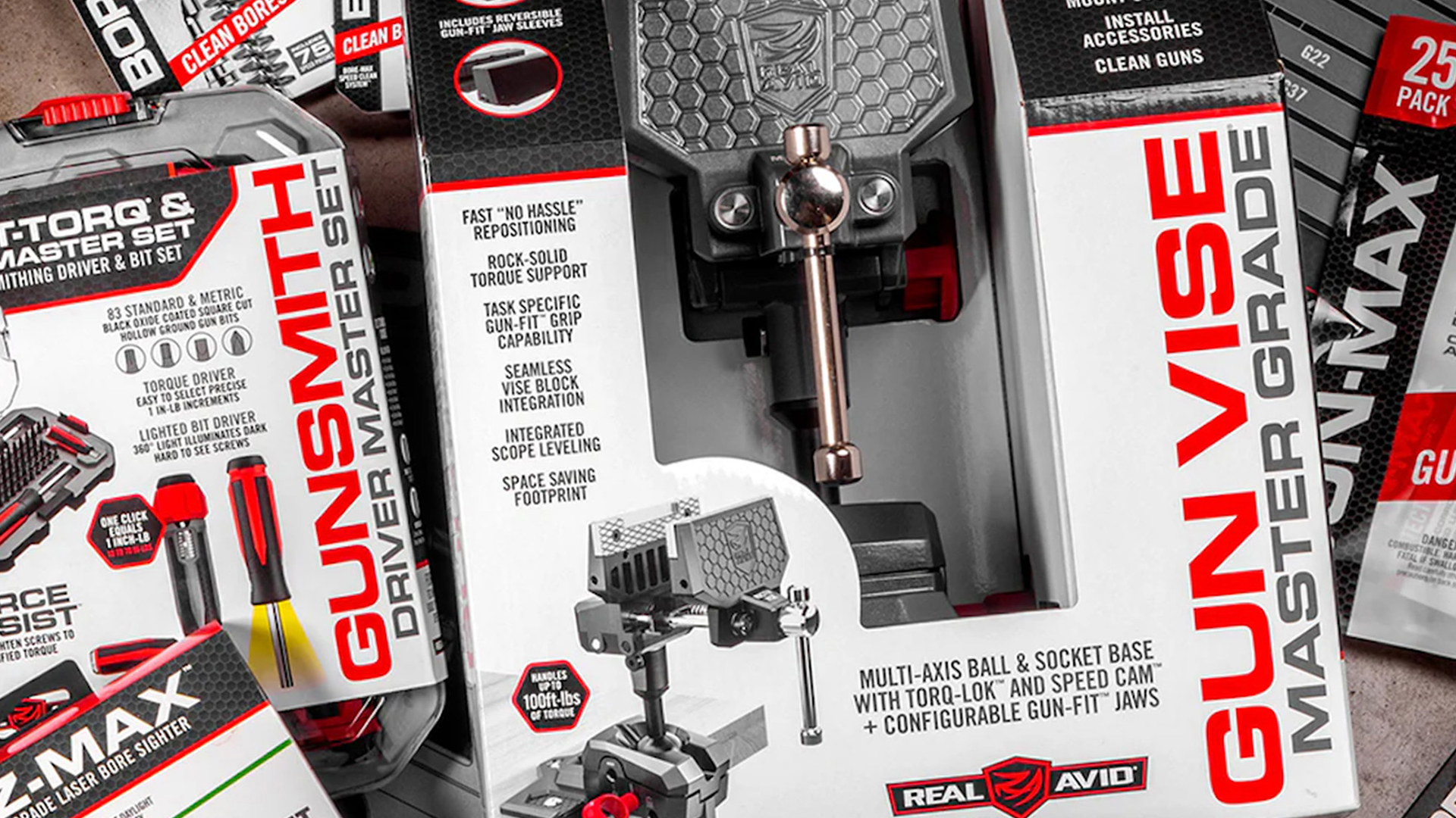 Realavid Mastercollec AR10 15 1