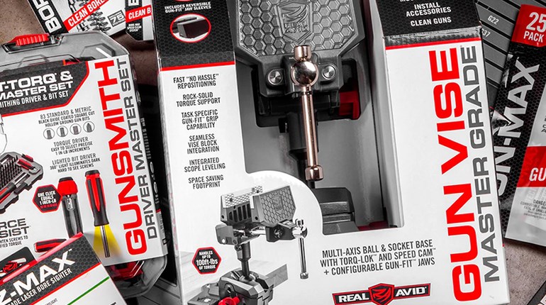 Real Avid Bundles The AR Workbench Into One Box With New Master Collections | An NRA Shooting Sports Journal