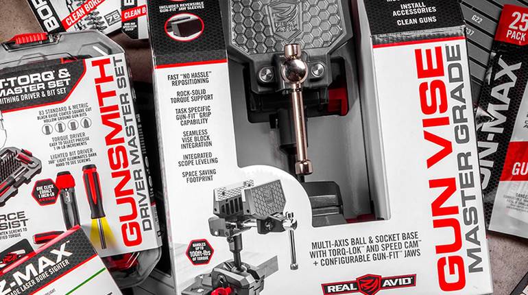 Real Avid Bundles The AR Workbench Into One Box With New Master Collections | An NRA Shooting Sports Journal