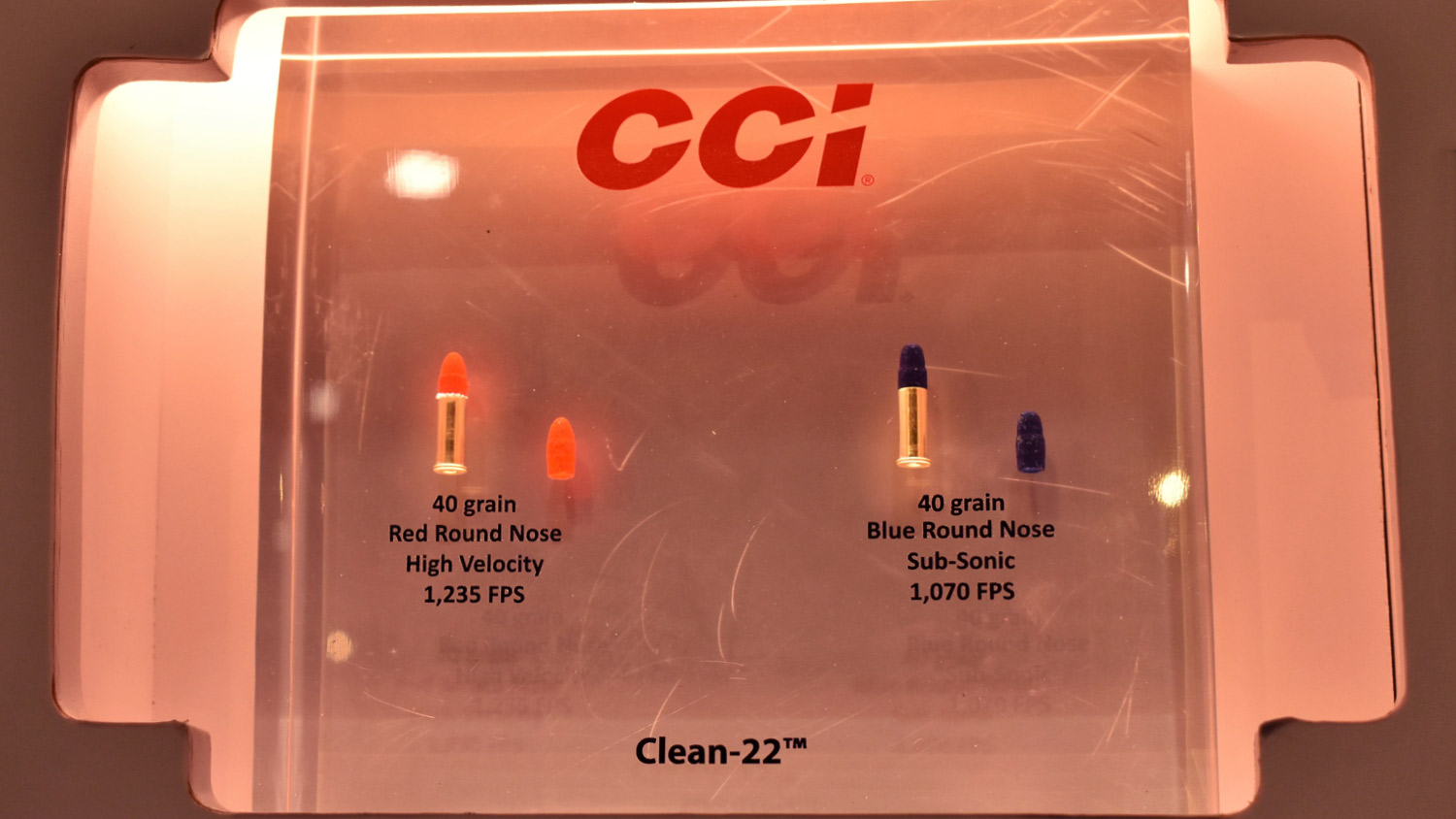 CCI Clean-22