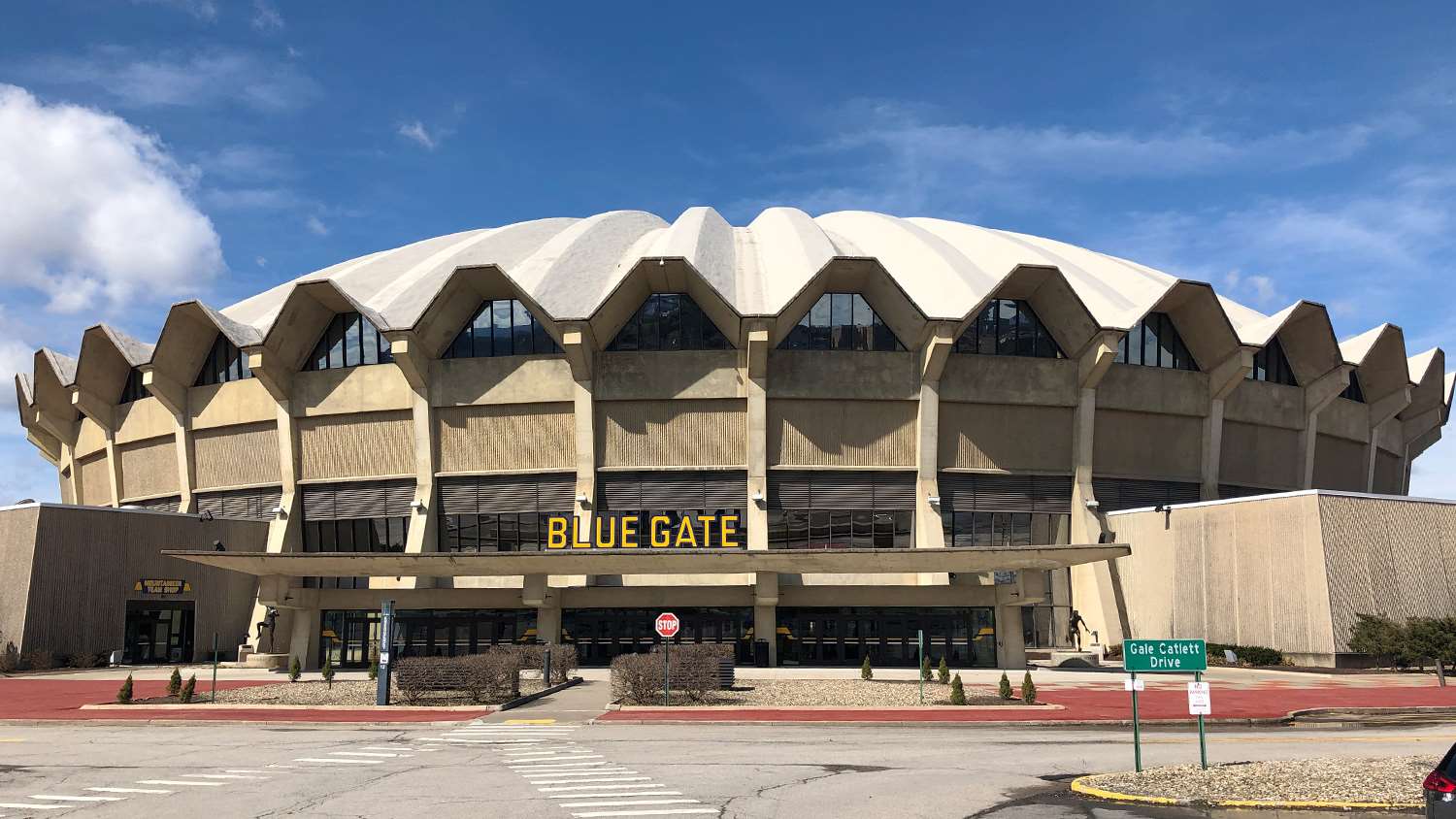 WVU Coliseum