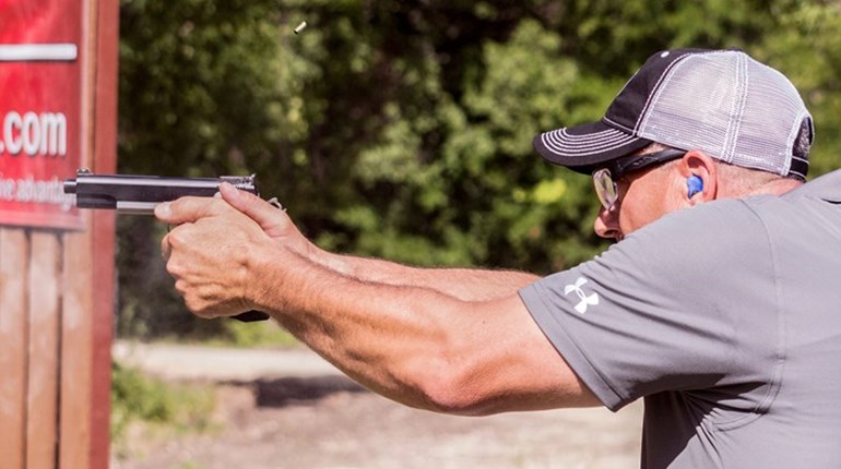 Our Guide To Follow-Through | An NRA Shooting Sports Journal