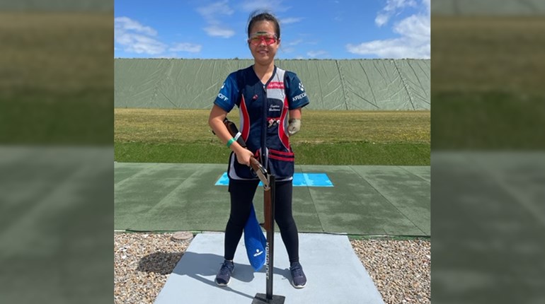 Chateauroux Para World Cup: U.S. Shotgun Athlete Sophia Bultema Sets New Junior World Record | An NRA Shooting Sports Journal