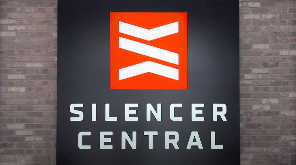 Rise Silencercentral 8