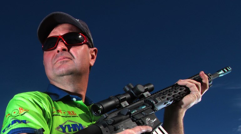 What’s In Your Range Bag, Todd Jarrett? | An NRA Shooting Sports Journal