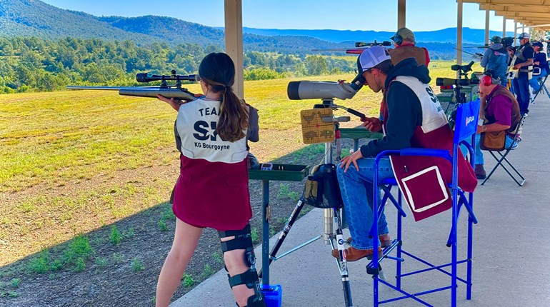 Results: 2025 NRA Rifle Silhouette Nationals and Lapua Monarch Cup Finale | An NRA Shooting Sports Journal