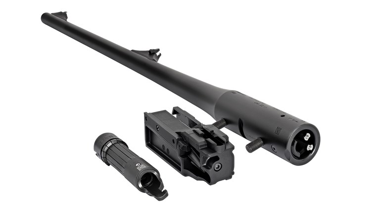 New: Blaser R8 Rifle Rimfire Conversion Kits | An NRA Shooting Sports Journal