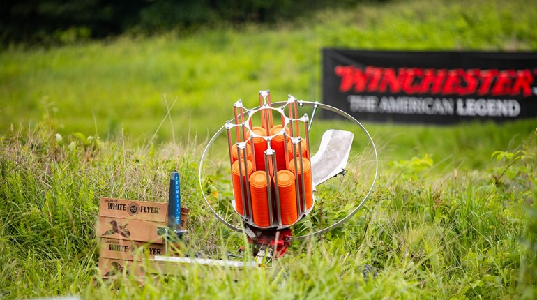 White Flyer, Winchester Boost South Dakota’s New Shooting Sports Complex with Massive Target Donation | An NRA Shooting Sports Journal