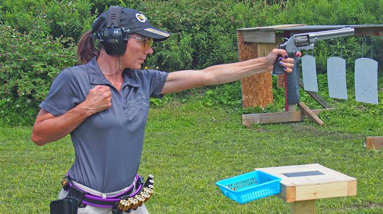 Why Revolvers Still Matter In Competitive Shooting | An NRA Shooting Sports Journal
