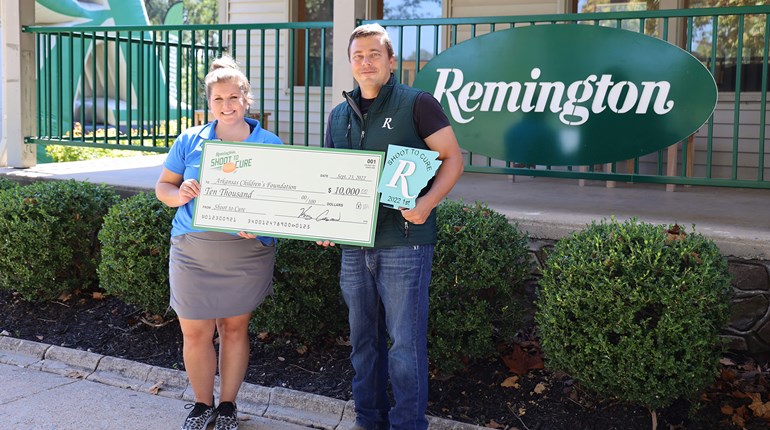 Remington’s Inaugural Shoot To Cure Event Raises Funds For Children’s Hospitals | An NRA Shooting Sports Journal