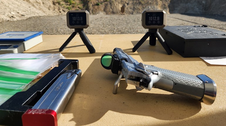 Can You Use A Garmin Xero C1 Pro On A Chronograph Stage? | An NRA Shooting Sports Journal